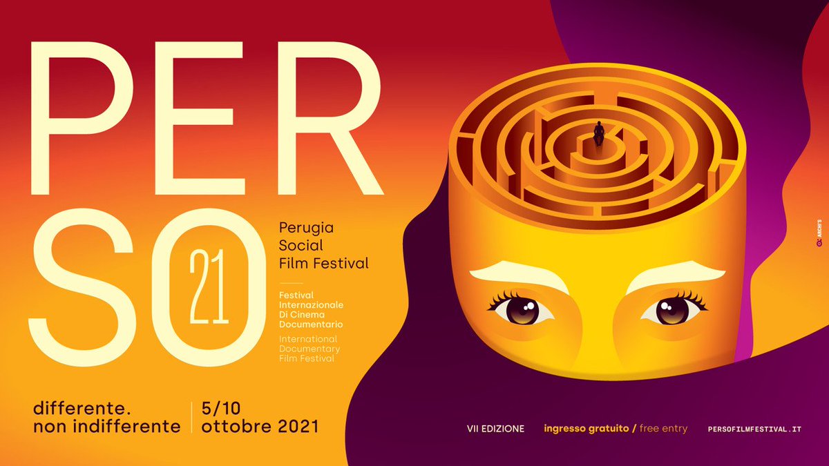 mymovies's tweet photo. VII PerSo – Perugia Social Film Festival, raccontare il presente attraverso i linguaggi del cinema @PerSoFilmFest  https://t.co/277WmFGrQj https://t.co/WiRnRSPHRE
