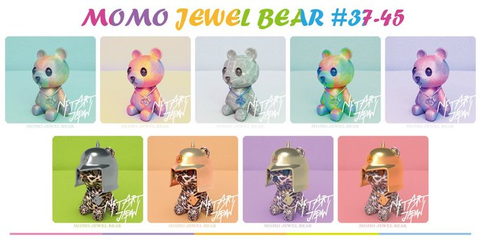 ももえり💎JEWELS tweet media