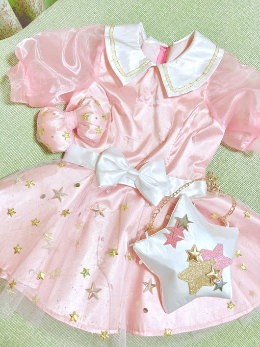 スターリードリームス コスチューム ステラルー シェリーメイ 衣装