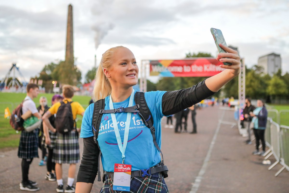 thekiltwalk's tweet photo. It's been one week since #ScotlandsKiltwalk! 😮

What was your favourite moment, Kiltwalkers? 🤔 Share your highlights below 👇 https://t.co/Hf0d3jWDuX