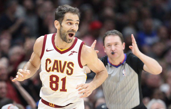 Happy birthday José Calderon! Tyler Zeller year for him - the big 4-0- 