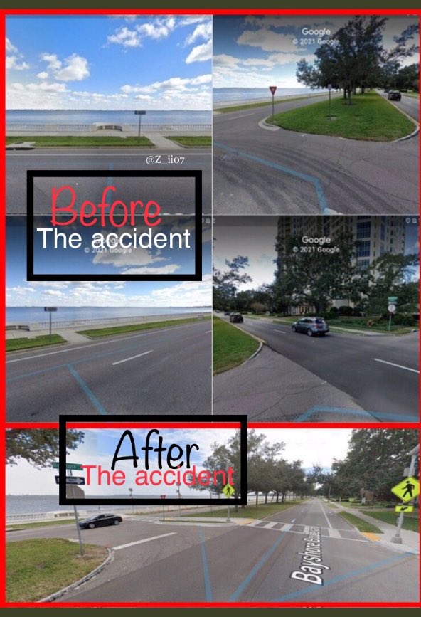 Mahek50242616's tweet photo. From this we conclude who was the main reason for the accident!!!
#CameronHerrinCase #Justice4CameronHerrin https://t.co/4dr4bTJq6M
