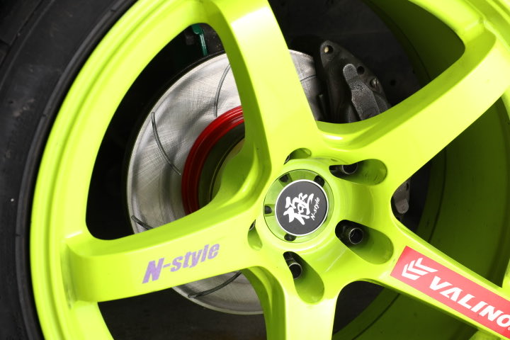 N Style エヌスタイル公式 生産終了してしまったn Style極 Kiwami ホイール蛍光イエロー D1 Grand Prix参戦中のn Style極シルビアには現在も装着してます N Stylegroup Nstyle 中村直樹 極 覇王 魁 Pinkstyle 極音 ゴクオン 極ナックル N Style エヌスタイル公式 生産終了してしまったn Style極 Kiwami ホイール蛍光イエロー D1 Grand Prix参戦中のn Style極シルビアには現在も装着してます N Stylegroup Nstyle 中村直樹 極 覇王 魁 Pinkstyle 極音 ゴクオン 極ナックル