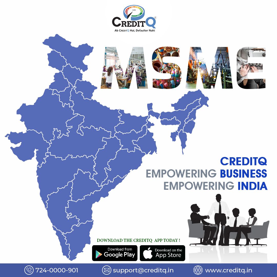 Our focus is to empower the business and individuals which strengthen our country. Get connect through CreditQ.

Know More - zcu.io/ySya
.
.
.
.
#empowerment #success #growth #entrepreneur #gratitude #empowernation #empowerbusiness #strenth #securebusiness