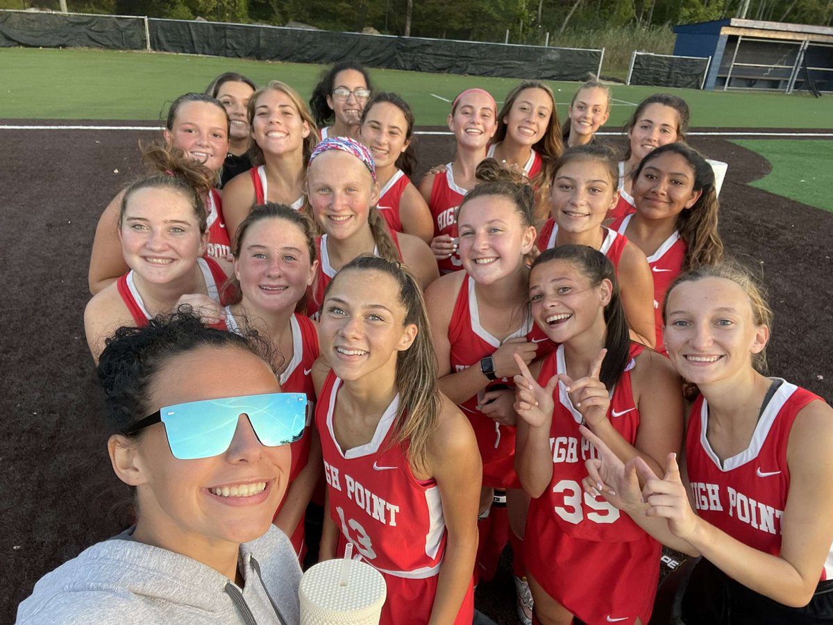 Hope Margarum (@hope_margarum) on Twitter photo The <a href="/field_point/">High Point Field Hockey</a> team had a big win in the first round of HWS against Pope John last night!! The girls will now head to North Warren for a game tonight! <a href="/HPRwildcats/">High Point Regional High School</a> <a href="/JonTallamy/">Jon Tallamy</a> @coachcdexter <a href="/HPReynolds/">Kelly Reynolds</a> @hprhs_kateking @hprhs_JVolker The <a href="/field_point/">High Point Field Hockey</a> team had a big win in the first round of HWS against Pope John last night!! The girls will now head to North Warren for a game tonight! <a href="/HPRwildcats/">High Point Regional High School</a> <a href="/JonTallamy/">Jon Tallamy</a> @coachcdexter <a href="/HPReynolds/">Kelly Reynolds</a> @hprhs_kateking @hprhs_JVolker