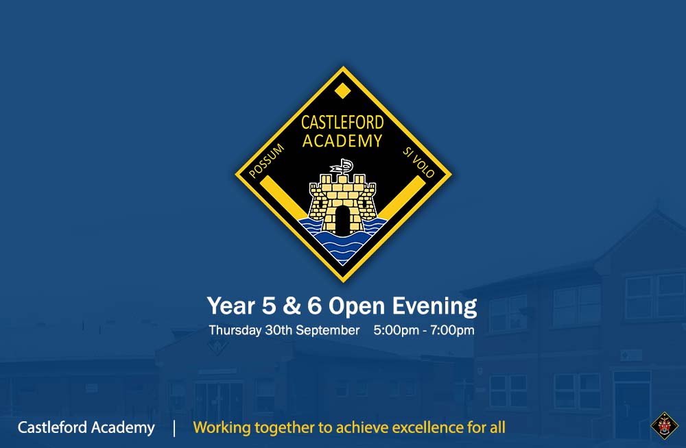 Castleford Academy on Twitter "We're extremely excited to you