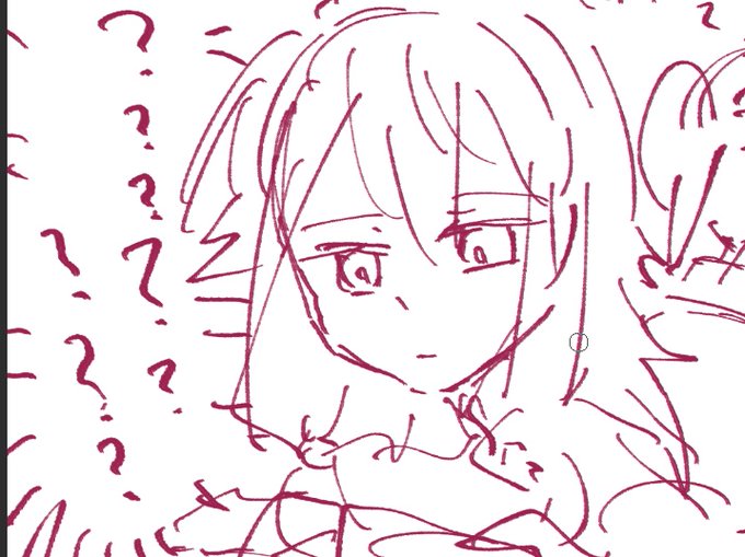 一周年絵も描かずに何を描いているんだろうか 