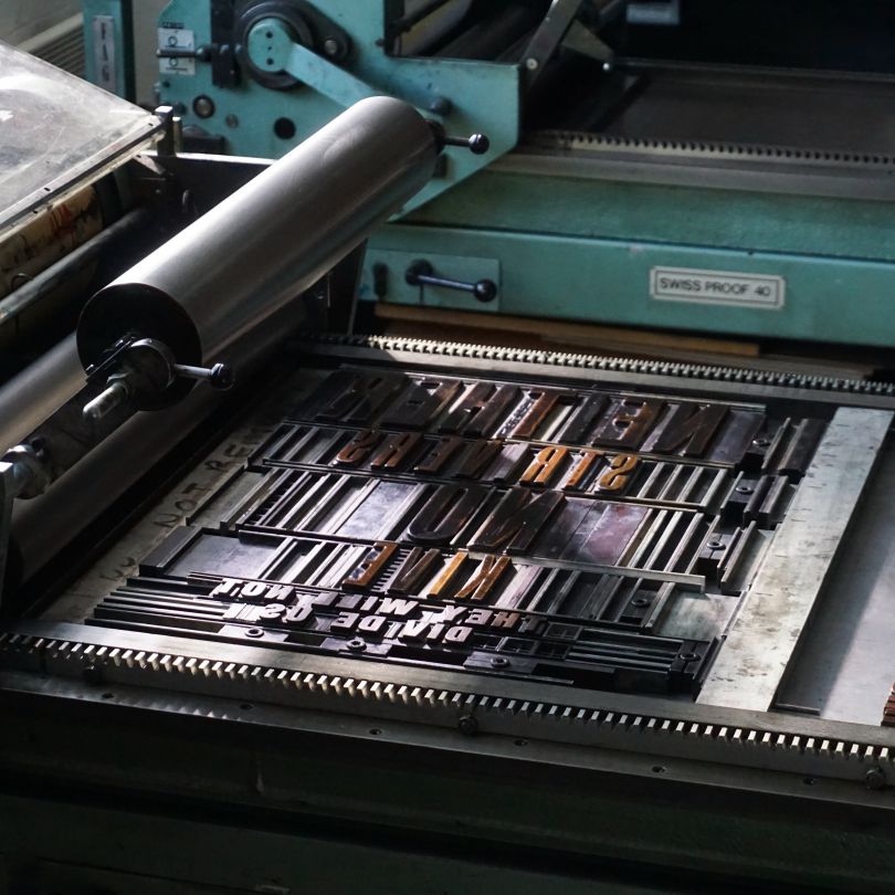 creativeboom's tweet image. London Centre For Book Arts' new Kickstarter supports the return of shared workspaces in post-Covid life bit.ly/3m4k8RM