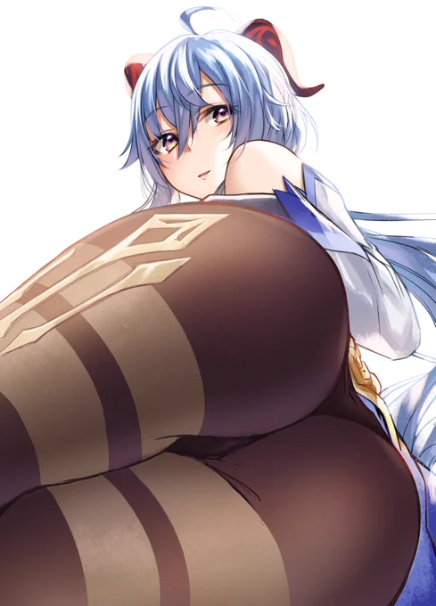 かんう～
#原神1周年 #原神 #Genshin 