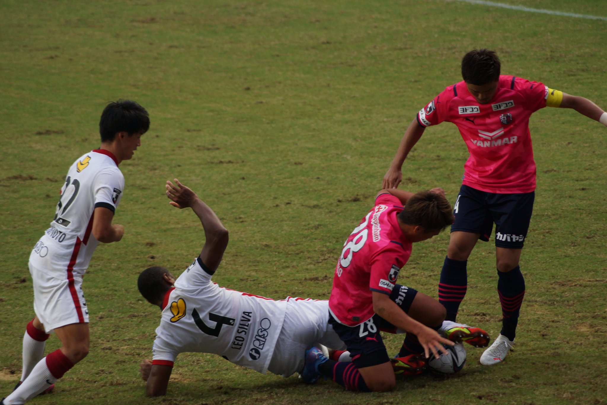 セレッソ大阪vs鹿島アントラーズ Twitter Search Twitter