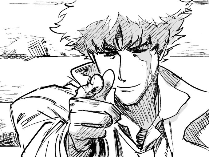 bebop... 