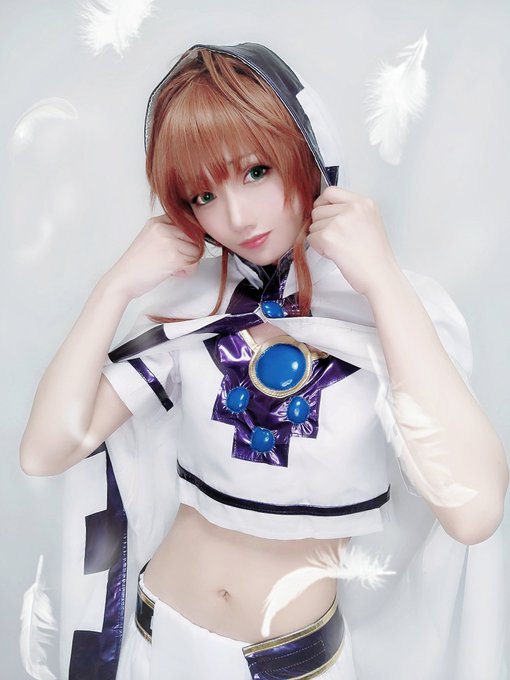 コスプレイヤー鬼姫ゆんのTwitter画像21