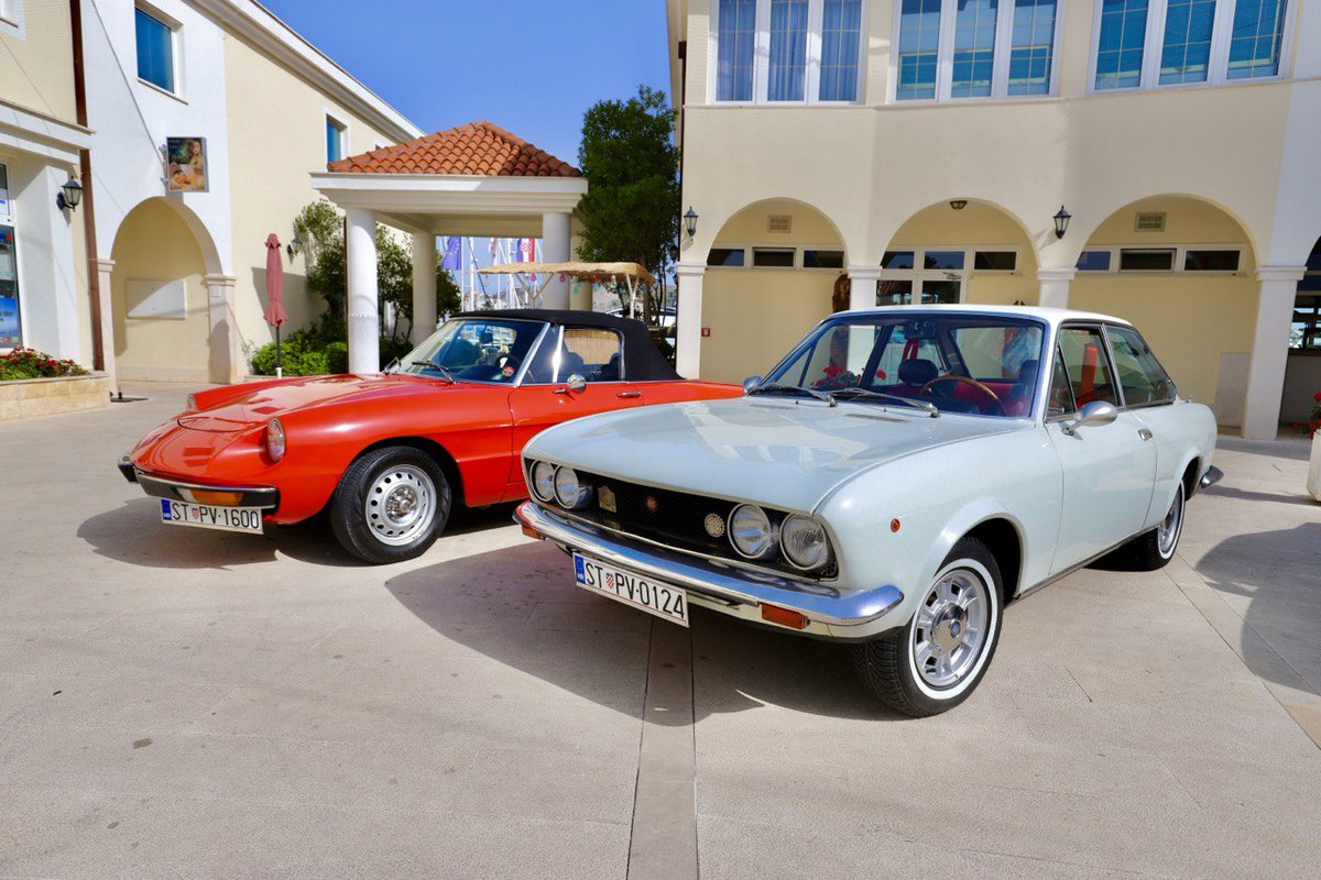 [OLDTIMER PROMO TOUR 2021]

Oldtimer Promo Tour 2021!
Enjoy in photogallery.👌🚗🚘🚖