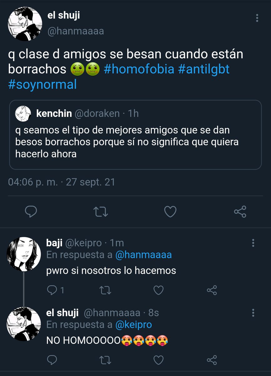 Y00NCL0UD's tweet photo. 13. #soynormal https://t.co/libRS5IAOt