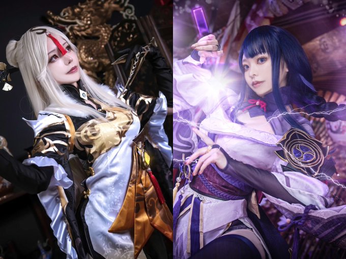 Twitterのコスプレ画像19