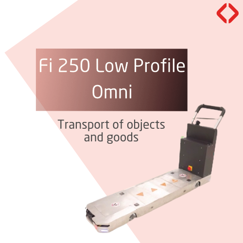 FollowIRobotics's tweet image. FI 250 Low Profile Omnidirectional
The FI 250 Low Profile Omnidirectional, is the perfect solution for the transportation of objects and goods using features like navigation sensors and steering handling.
#amrrobot #agvrobot #roboticscompany #mobilerobots #industrialrobots #agv