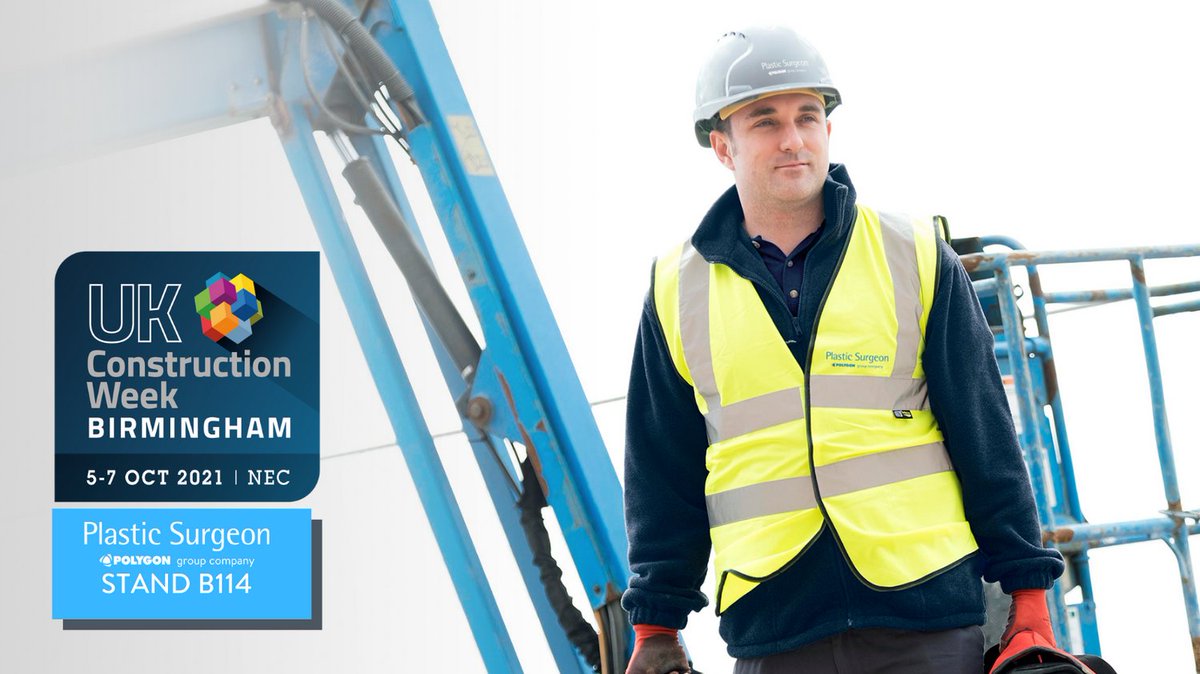 Come and meet our team at <a href="/UK_CW/">UK Construction Week</a> at the NEC from 05 Oct.
Learn how we can help your business save money and improve your sustainability with our hard surface repair skills.
#construction #housebuild #sustainability #alwaysbyyourside