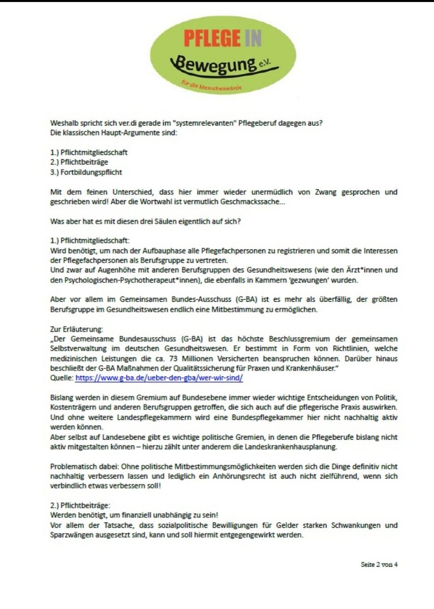 Pflewegung's tweet photo. Thema Pflegekammer ...und täglich grüßt das Murmeltier https://t.co/1z4NqGXn8E