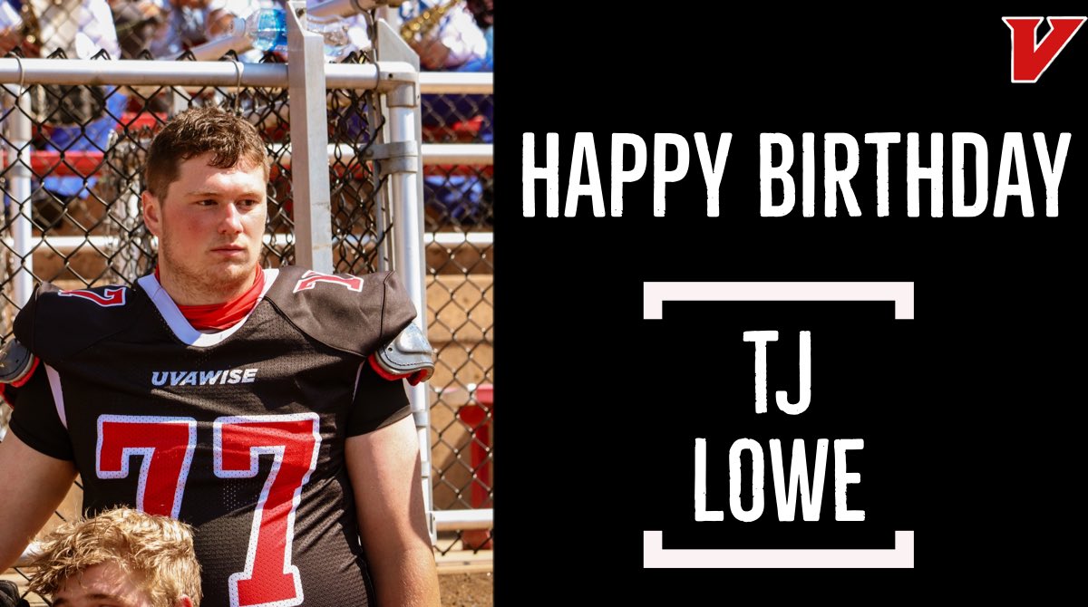 UVAWiseCavsFB's tweet photo. Two birthdays two days in a row! https://t.co/vTxS6Djh0y