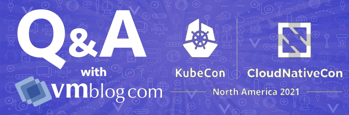 vmblog's tweet photo. Gearing up for #KubeCon and #CloudNativeCon? Then read this @VMblog Q&amp;A with Story Tweedie-Yates and Rory McCune of @AquaSecTeam as we discuss their plans for the event and more! #containers #serverless https://t.co/UXzFMEicT1 https://t.co/2HO6BJZGHm