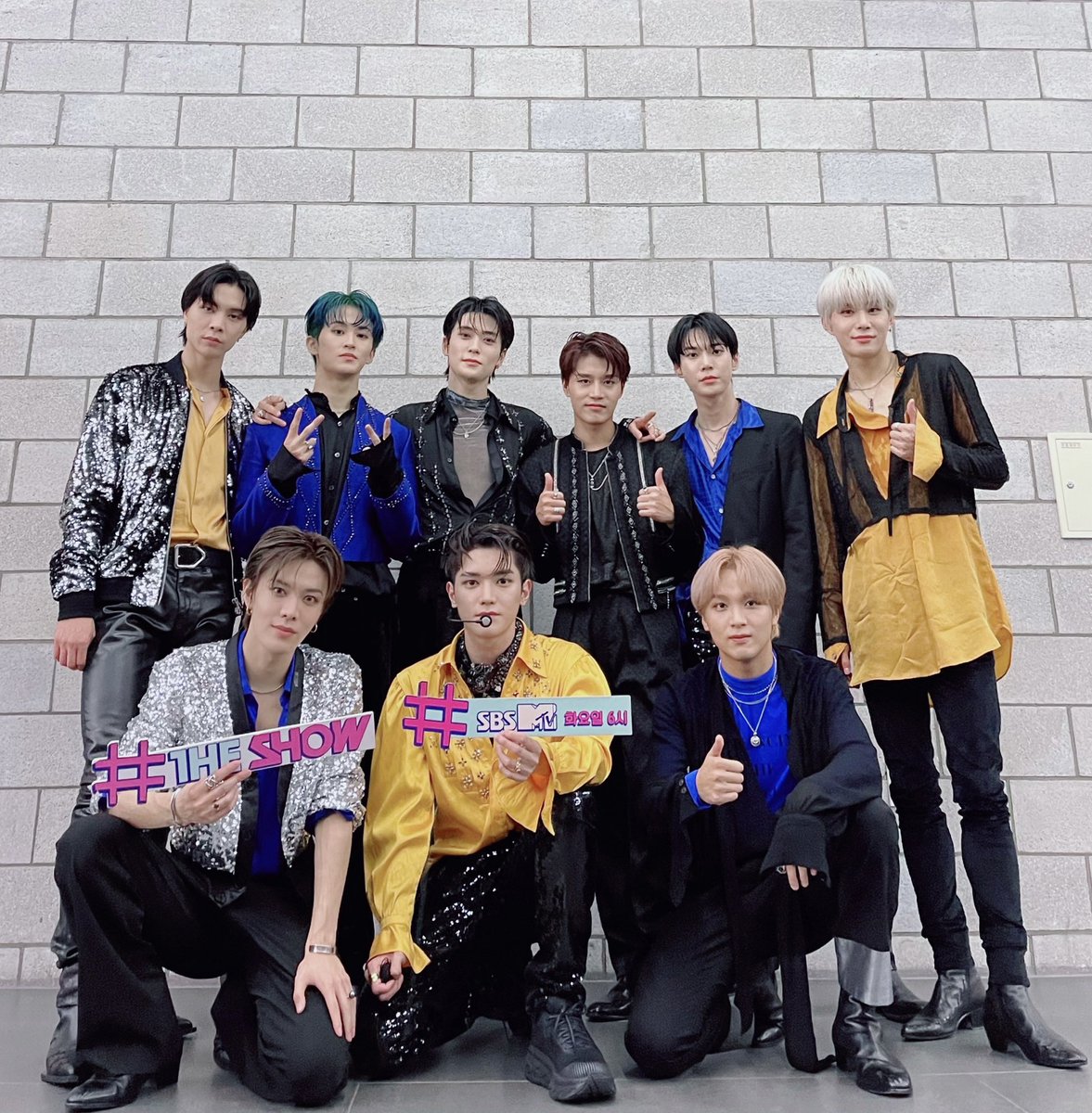 Selamat para ayang-ayangku 
💚🌱
#Sticker4thWin
#NCT127_Sticker