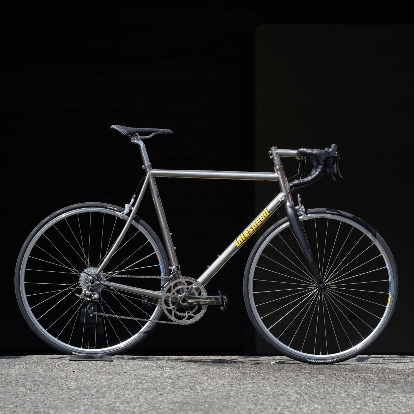 Litespeed classic titanium cheap