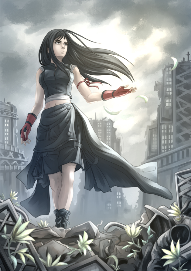 veters_severa's tweet photo. Арт по Final Fantasy VII
#fantasyart #fantasy_art #fantasy #art #digital #sai #photoshop #FinalFantasyVII #ffvii #Final_fantasy #Tifa https://t.co/UN9gKpt9IK