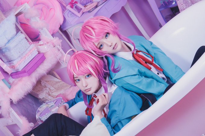 Twitterのコスプレ画像14