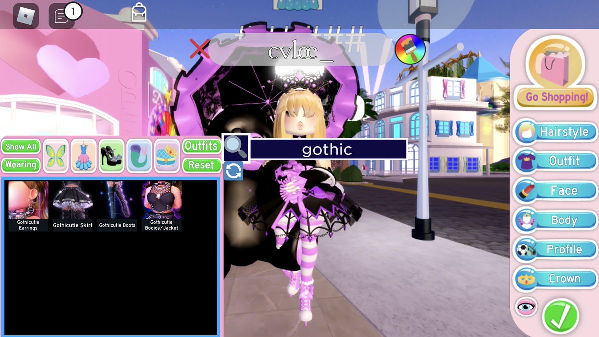 aurroses's tweet photo. 2 RANDOM PERSON UNDER 100+ LIKES CAN WIN GOTHIC SET

FOLLOW @faerieallyy + @cvloe_ 
RT AND LIKE🎃🪄

RT W TAGS AND STAY ACTIVE FOR HIGHER CHANCE 🔮 https://t.co/OxV630Xof1