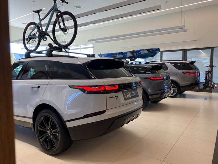 Be ready for your adventures with Land Rover Accessories!
.
.
.
#RybrookLandRover #Rybrook #LandRover #Adventures #Accessories