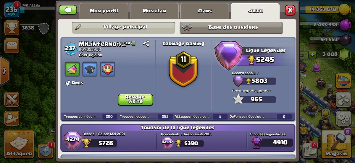 What is this bullshit  <a href="/ClashofClans/">Clash of Clans</a> ??
I try to recover my clan and I take ban ? 
👌🤡