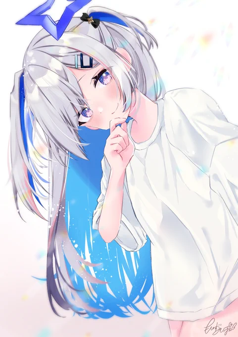 💫「なにしてるの…?」
 #かなたーと 