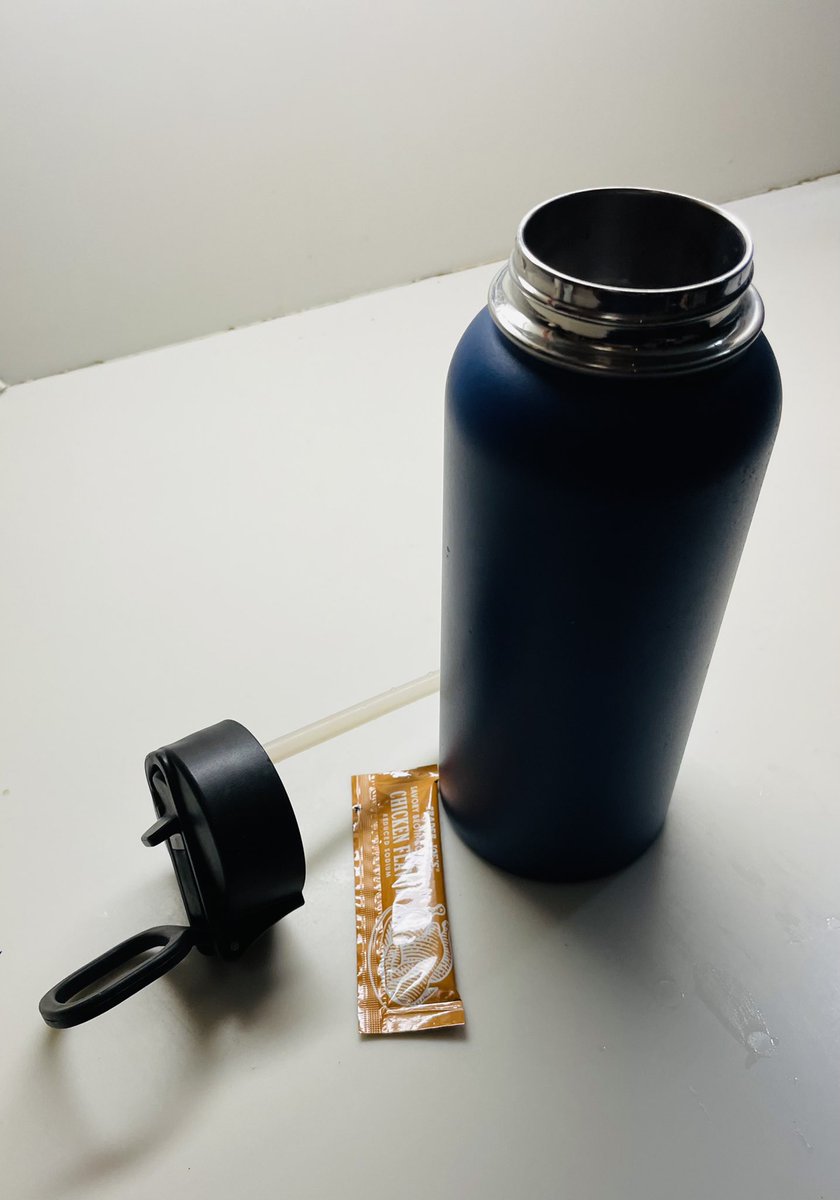 FXCODocs's tweet photo. Anyone who doesn’t believe in the critical importance of #CrossChecks✔️ should try starting their day with chicken bullion concentrate in their water bottle instead of crystal light…🤢
🐓🐓🐓 vs 🍓🍓🍓 https://t.co/cllbq5Lz86