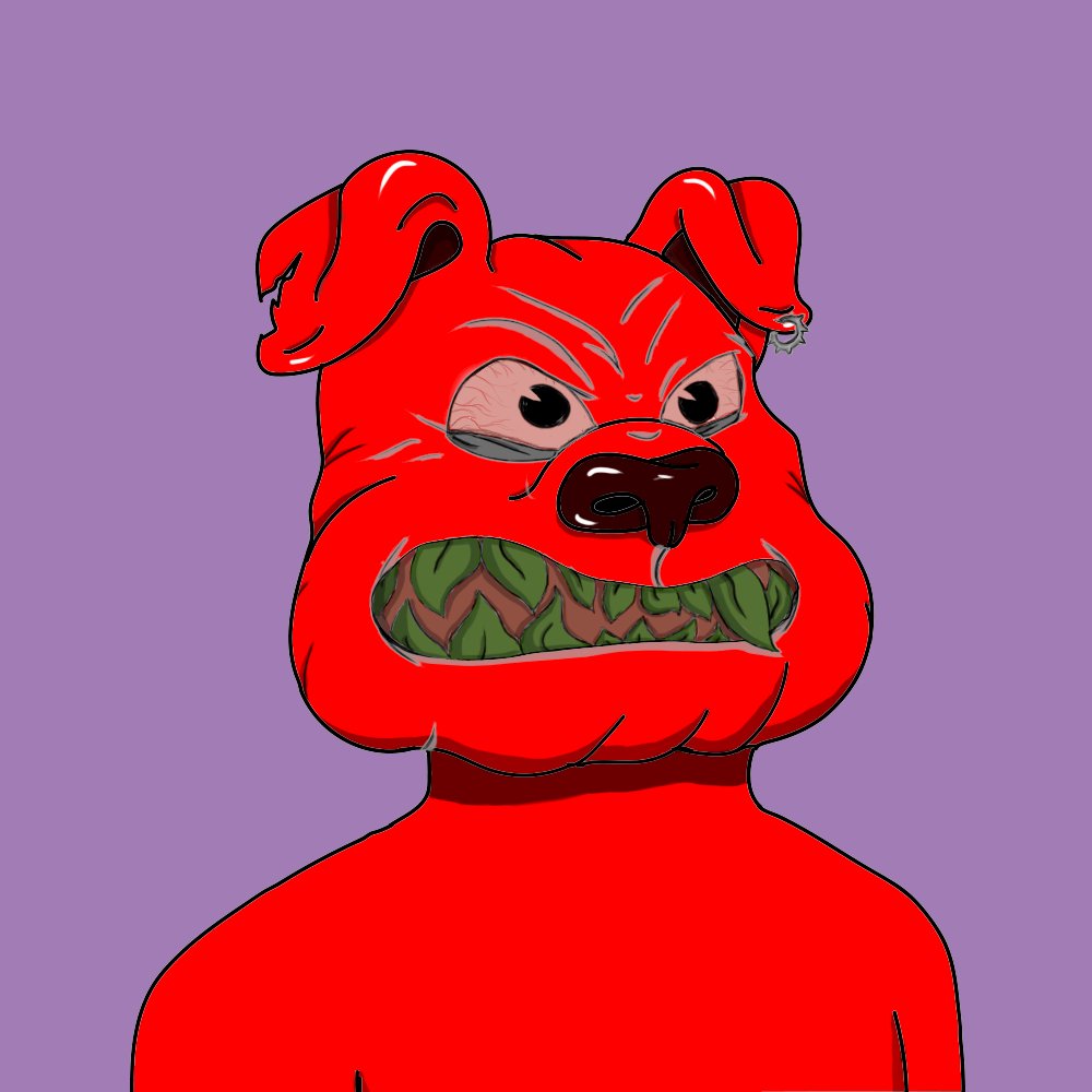 Rabid Dog #227 Sold 🛰️🛰️🛰️

Leaf Monster🌿🍀

#RDP #NFT