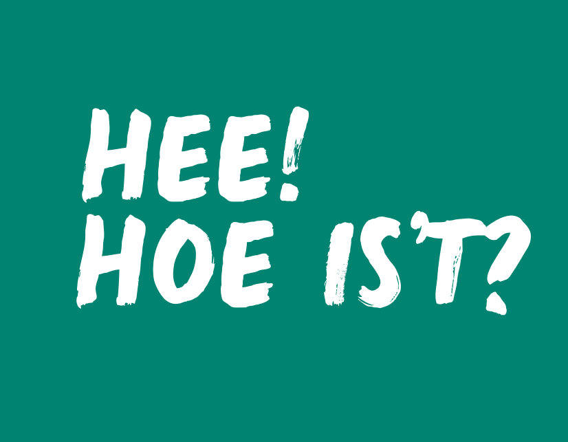 Donderdag 30 september start de Week tegen Eenzaamheid.  Ontmoeting en verbinding staan centraal, ook in gemeente Eersel. Tijdens de themaweek en ook daarna. In onze nieuwsbrief lees je hier alles over. Je vindt deze hier: bit.ly/3EYwqn7 
#eentegeneenzaamheid #Eersel