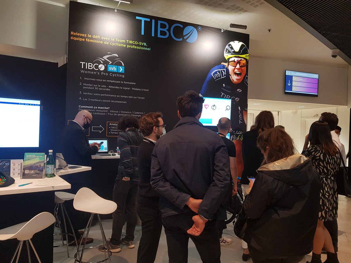 TubaK's tweet image. Rendez-vous avec @TIBCO sur Big Data &amp;amp; AI Paris, stand 52
@bigdataparis #bigdataparis #tibco