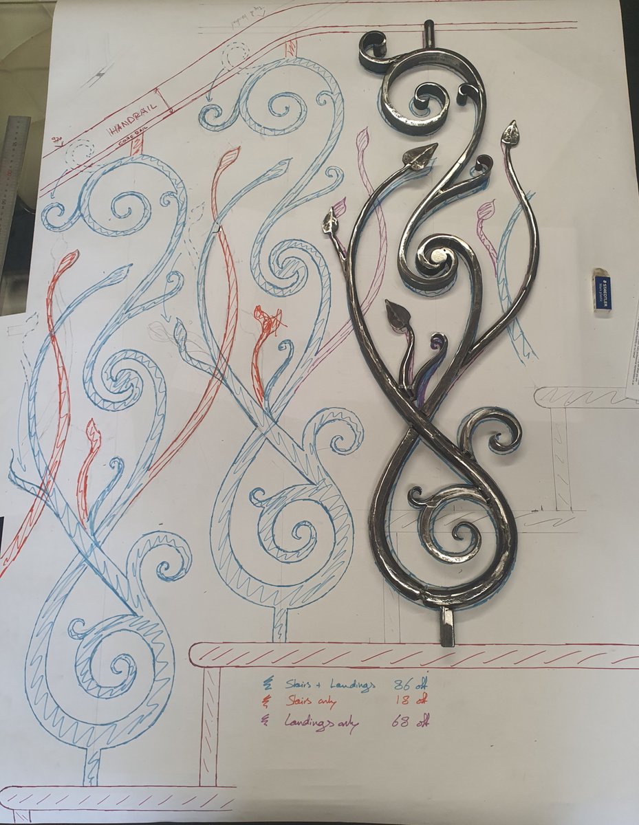 ForgingMatters's tweet image. Outline design and prototype for customer. Forging Matters aim to meet or exceed your expectations and to make the world a more beautiful place in the process