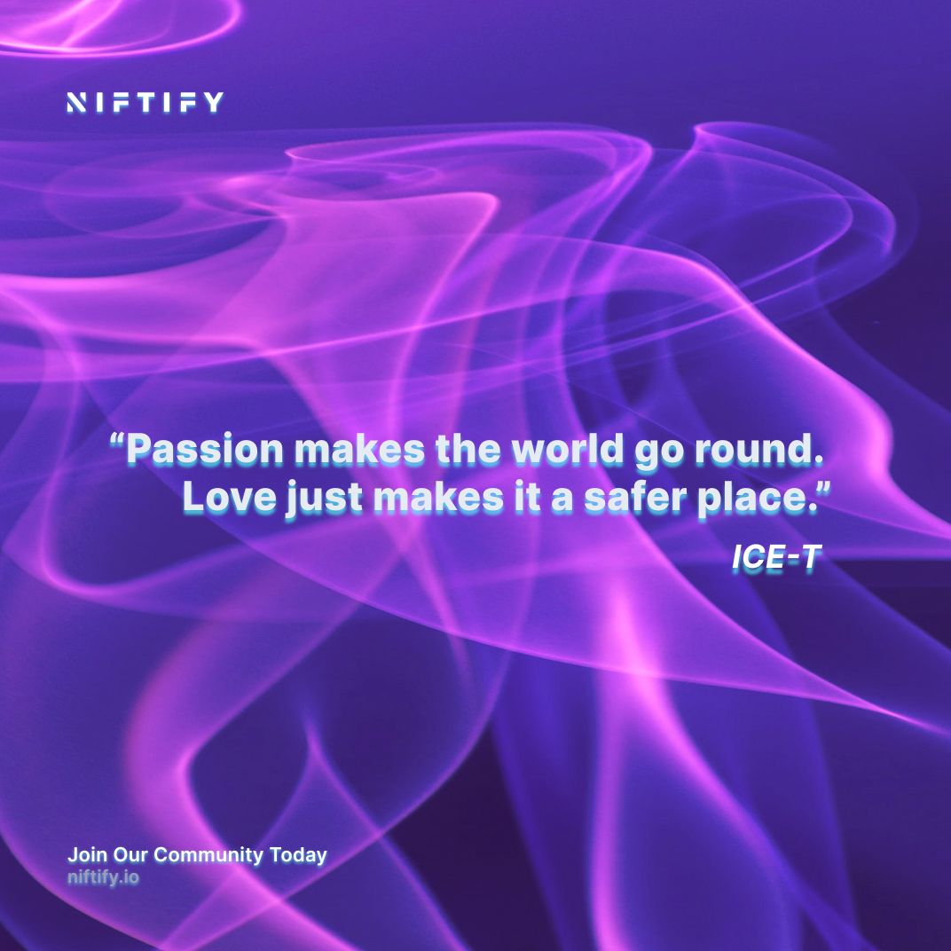 Niftify_io's tweet image. ✅ NFT Drops by @FINALLEVEL Coming Soon on Niftify

NFTs represent a new renaissance in the consumer Internet, check out our page (niftify.io) if you'd like to Niftify the world 🌎  with us!

#NFTs #Niftify #Blockchain