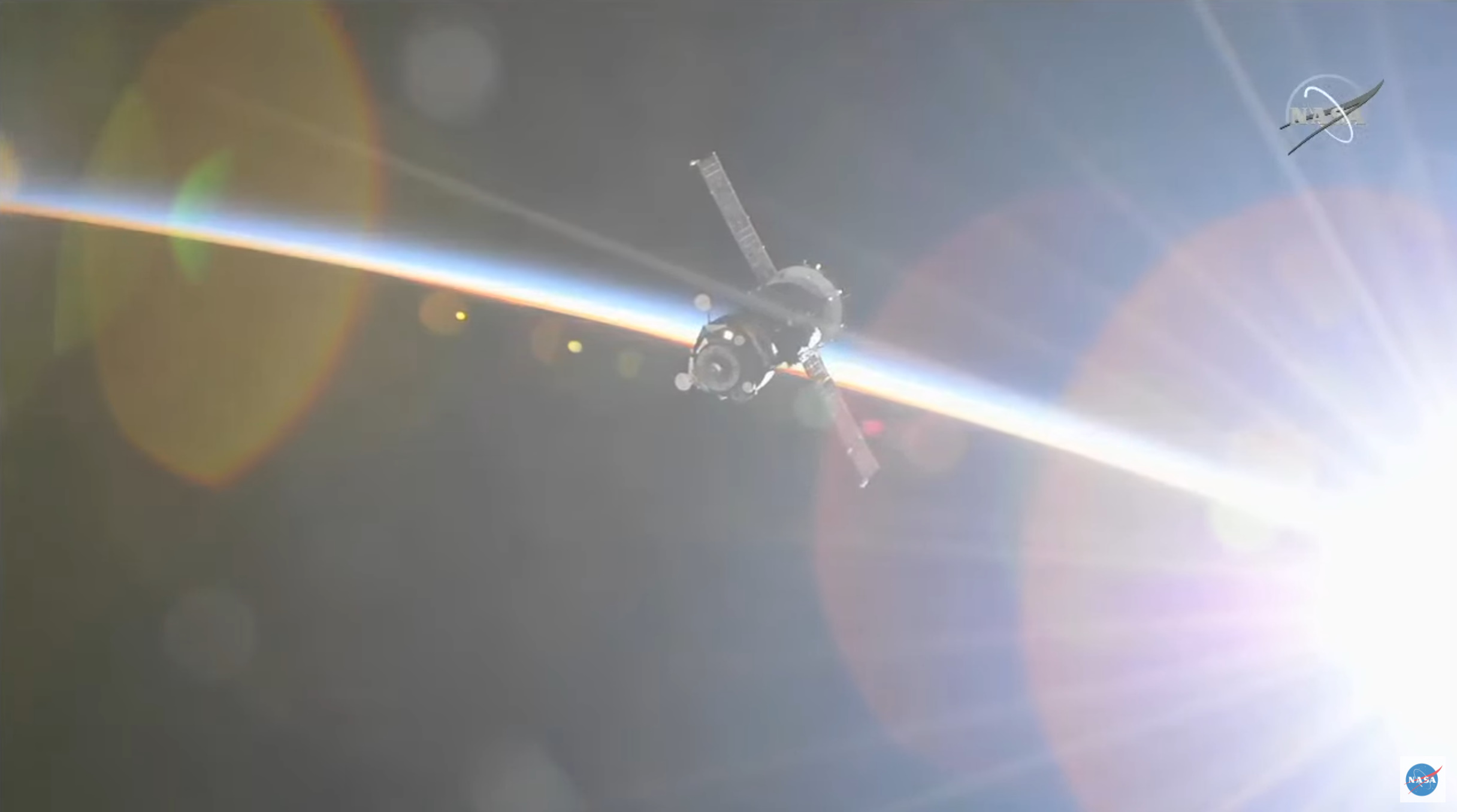 Flicker Mediate Line of sight Chris Bergin - NSF on Twitter: "Soyuz MS-18 is being taken for a spin  around the block. Relocating to the Nauka docking port. Live on NASA TV:  https://t.co/DPTxO69p4f https://t.co/KUplwiPSdA" / Twitter