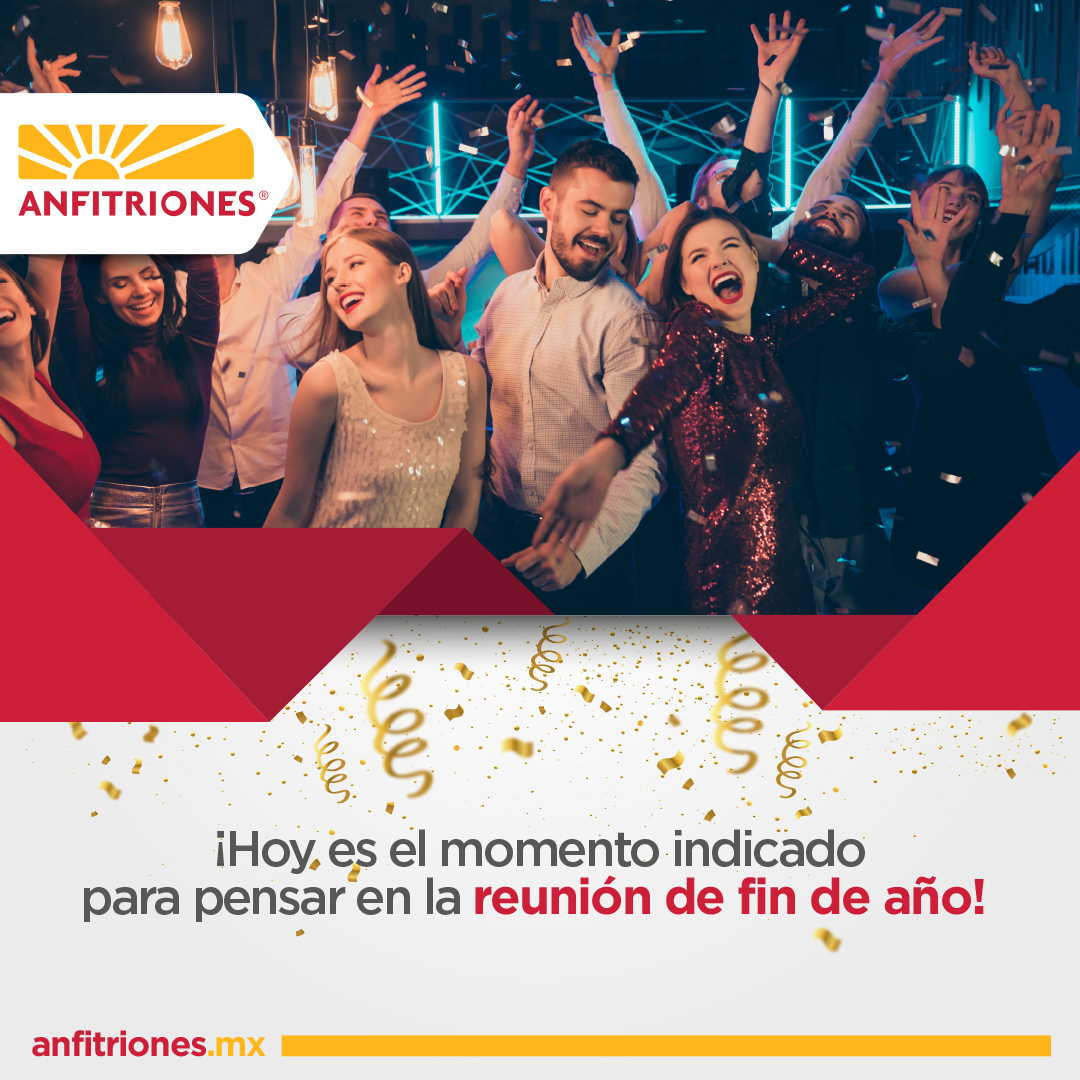 Las #reuniones de fin de año deben de tener un #objetivo; celebrar siempre está en la mente de todos pero existen otras razones sobre todo en un año tan #disruptivo. Deja de ver la #reunión de fin de año solo como una #fiesta y define los objetivos y el #mensaje que se quiere dar