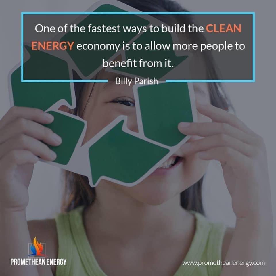 Promethean Energy tweet media