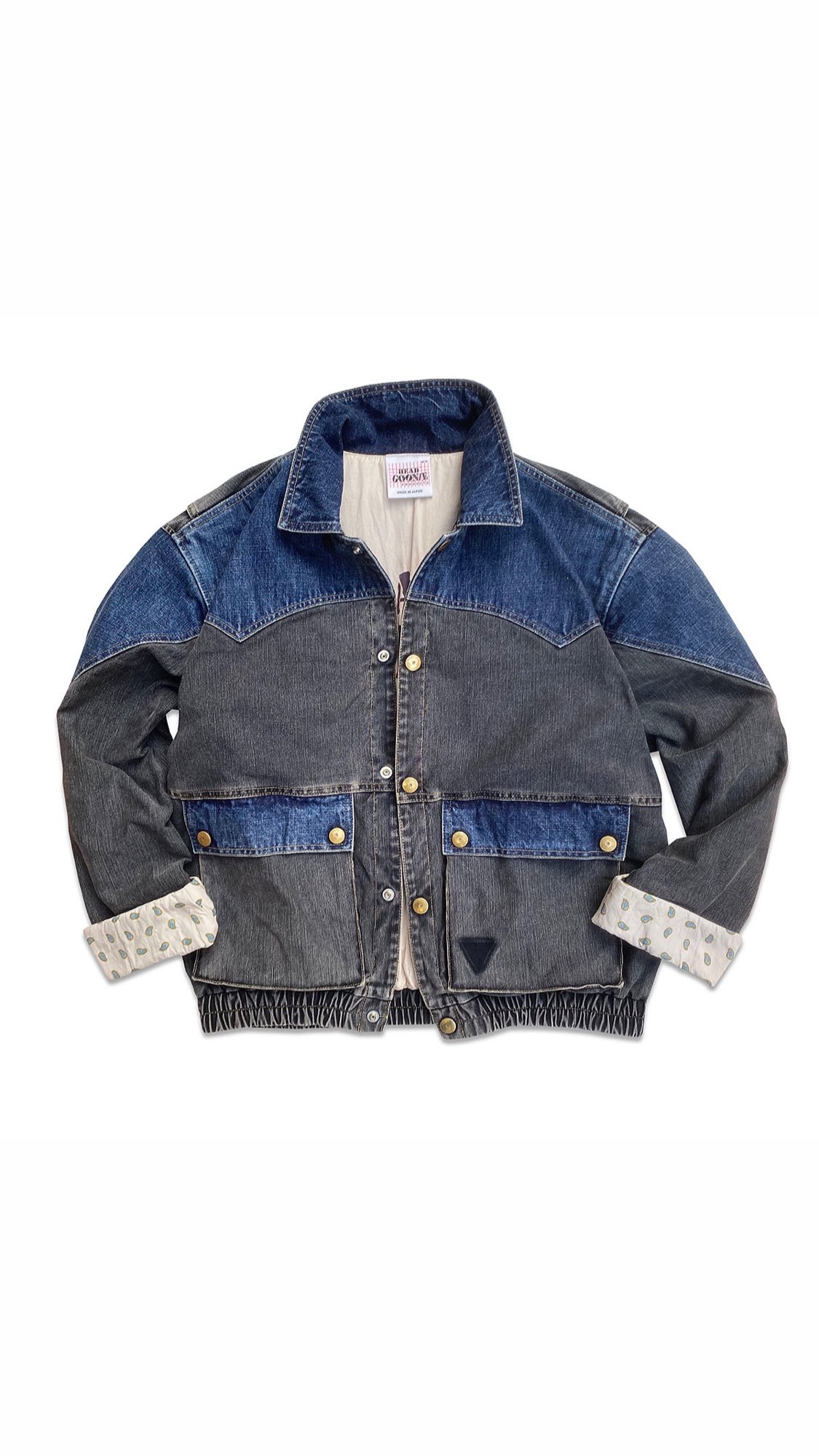 す*★様 ヘッドグーニー　1985 TIMETRAVELERS BOMBER J す*☆様 ヘッドグーニー 1985 TIMETRAVELERS BOMBER J