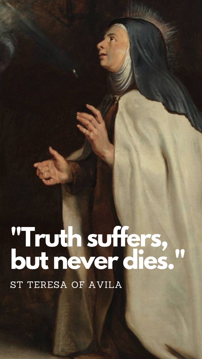STA_Summit's tweet photo. #StTeresaTuesday https://t.co/YcxXf0MTdl