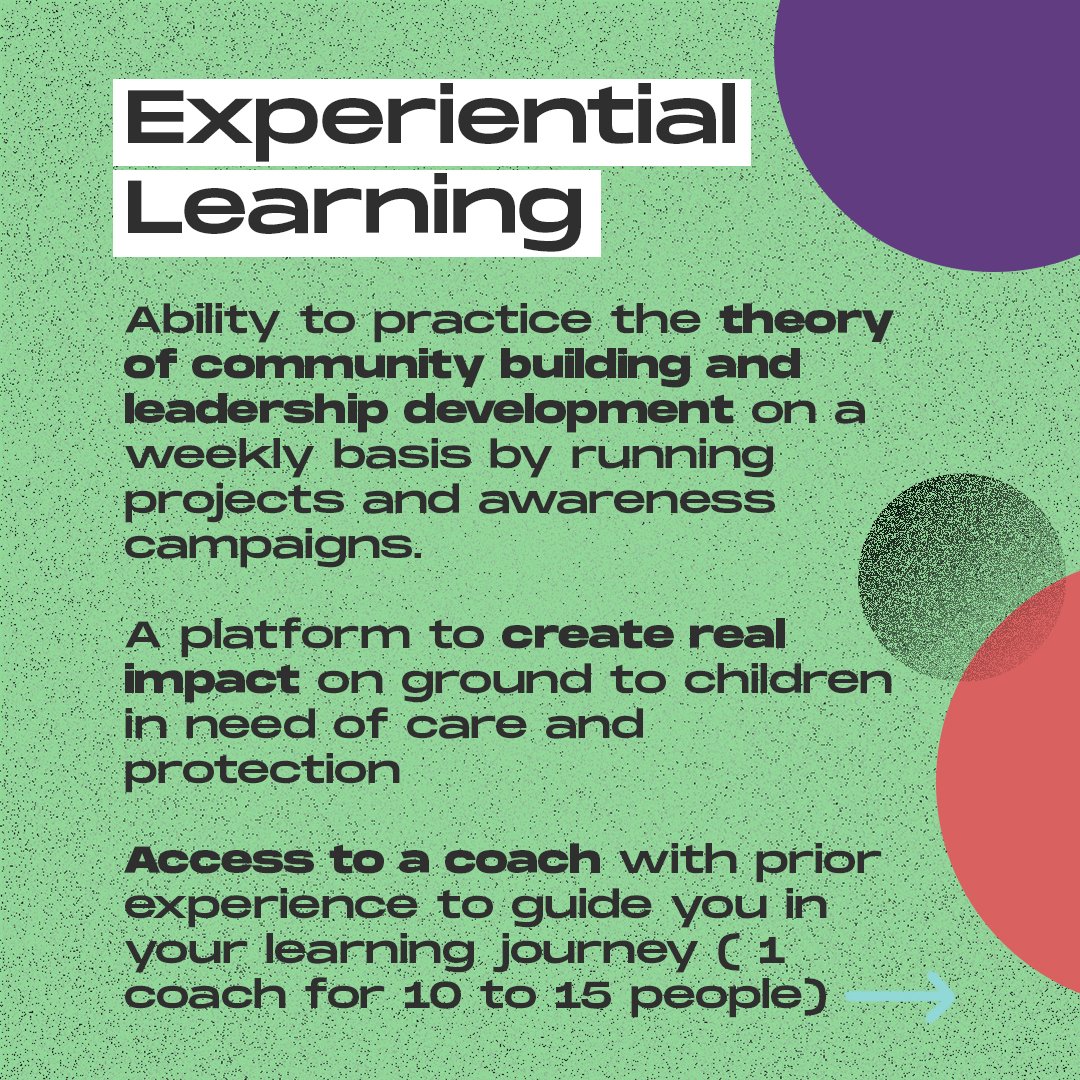 makeadiff's tweet photo. When you become a part of MAD, you become a part of a family that works cohesively to empower children. In this process and space of design thinking, you also enable your own growth. 

Become a community organizer with MAD!  #JointheMADness #Volunteering #CommunityOrganiser https://t.co/prRRYodvDW