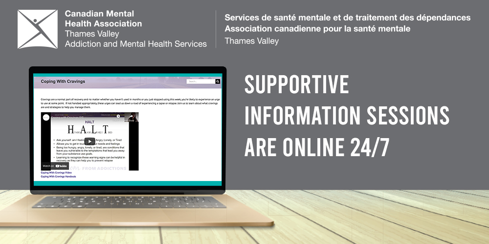 If you're looking for support for addiction concerns, you can check out our Supportive Information Sessions online 24/7. 
adstv.on.ca/supportive-inf…