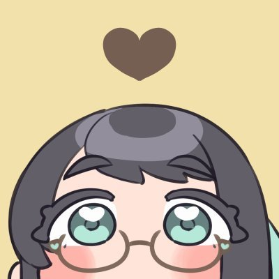 🍫💚💛
#新しいプロフィール画像 