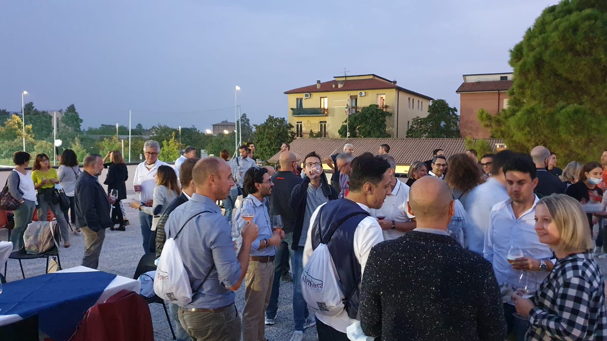 Pomeriggio di #teambuilding a #Verona e dintorni. 
Ieri abbiamo messo in pausa le quotidianità e ci siamo immersi nella storia della "Bella Verona"
Grazie a tutto il meraviglioso #team del #GruppoInformEtica: siete la nostra forza!
<a href="/InnotechSrl/">InnoTech Srl</a> <a href="/YouSolution_Srl/">YouSolution.cloud</a> <a href="/SAPItalia/">SAP Italia</a> <a href="/sap/">SAP</a>