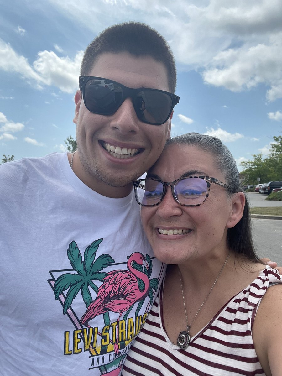 Happy Birthday <a href="/Mwyman20/">Mikey Wyman</a>! Miss you 💚