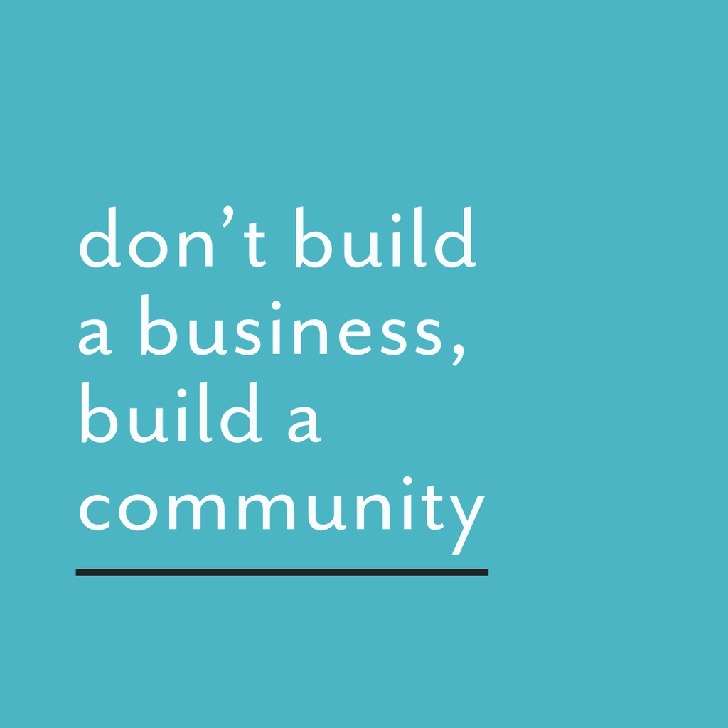 creativefitmkt's tweet photo. It’s really hard and, to be honest a mistake, to sell spinning, barre, yoga, hiit, pilates, etc.

The truth is; your brand focus needs to be to BUILD A COMMUNITY around your brand.

👉🏼 If you need help book a FREE consultation call with us today: https://t.co/aS3vlBJEPV https://t.co/IJdMVlBZjM
