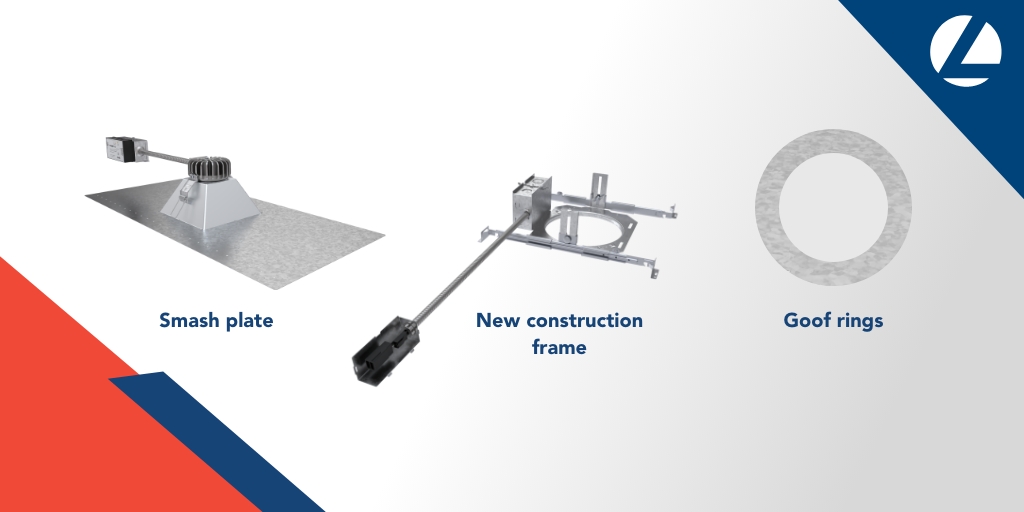 LithoniaL's tweet image. Goof rings, smash plates and new construction frames are available with the LBR Series, perfect for any renovation, remodel, or new construction project!
ow.ly/qRH950GbJIo

#commercialdownlight #retrofitlighting #newconstructionlighting #lightingdesign #LithoniaLighting